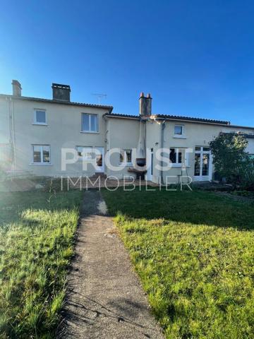 Maison quartier st florent, 5 chambres, jardin, garage.
