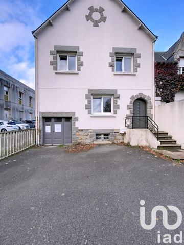 Maison à vendre 5 pièces 107 m² Loudéac