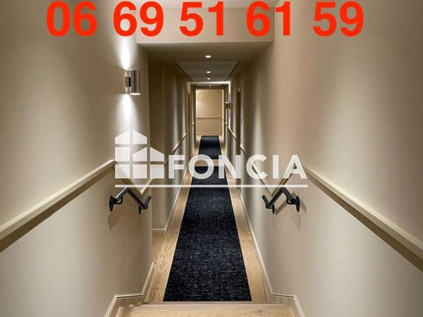 Location Appartement 2 pièces 47.71 m² - 16 RUE ARTHUR RANC Poitiers 86000