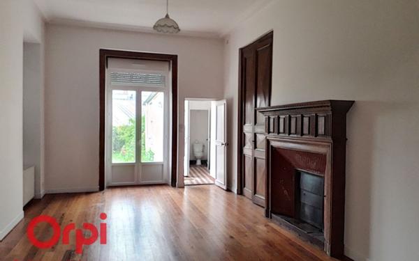 Appartement à louer    2 pièces •  Mamers