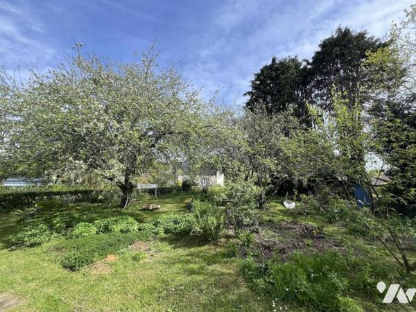 Maison néo-bretonne à réinventer · 122 m² · Terrain arboré ~2 000 m²