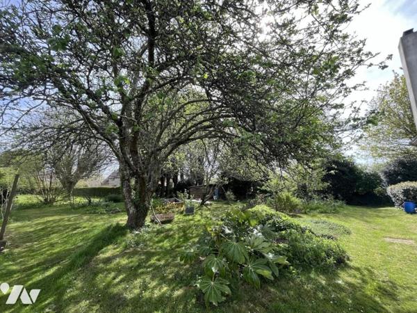 Maison néo-bretonne à réinventer · 122 m² · Terrain arboré ~2 000 m²