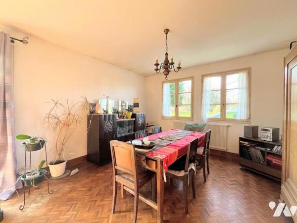 Maison néo-bretonne à réinventer · 122 m² · Terrain arboré ~2 000 m²