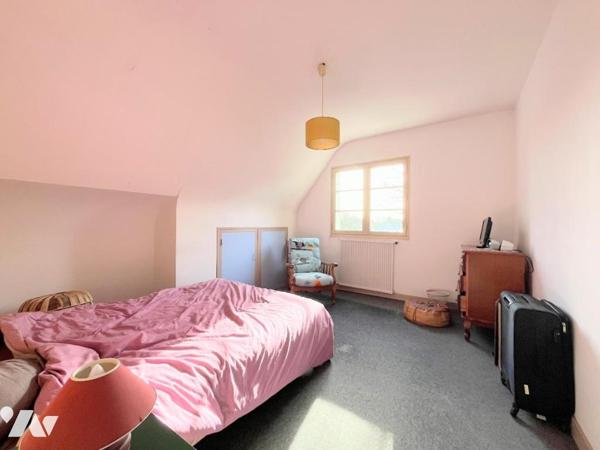 Maison néo-bretonne à réinventer · 122 m² · Terrain arboré ~2 000 m²