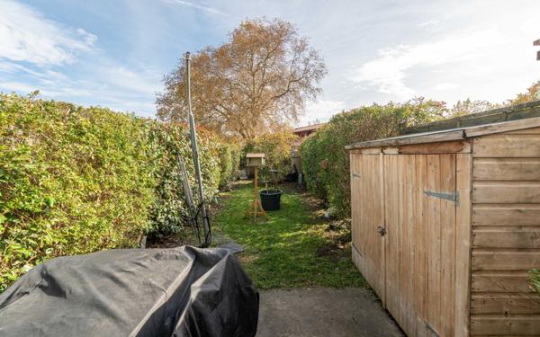 Maison à vendre    2 pièces • 60,96 m2 Lanton