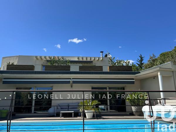 Maison d’architecte 7 pièces de 244 m² à Toulon (83100)