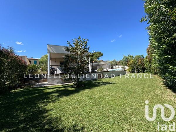 Maison d’architecte 7 pièces de 244 m² à Toulon (83100)