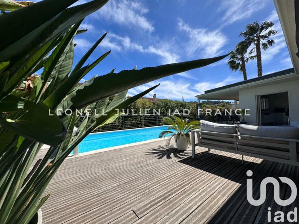 Maison d’architecte 7 pièces de 244 m² à Toulon (83100)