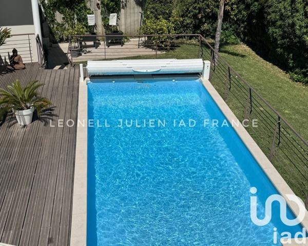 Maison d’architecte 7 pièces de 244 m² à Toulon (83100)