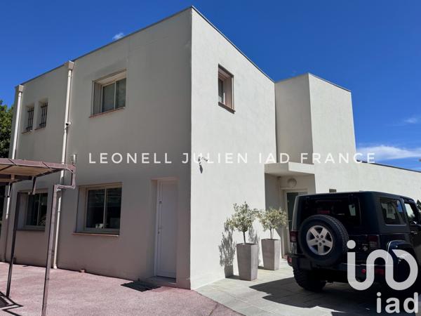 Maison d’architecte 7 pièces de 244 m² à Toulon (83100)