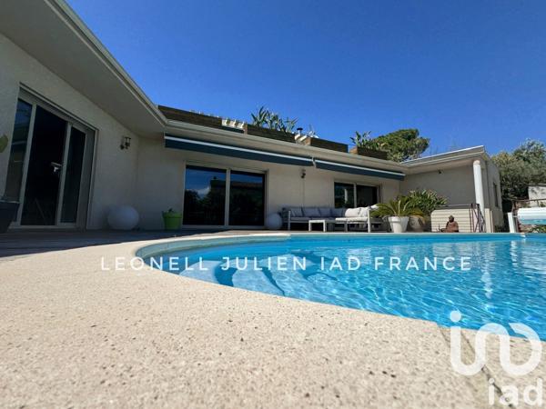 Maison d’architecte 7 pièces de 244 m² à Toulon (83100)