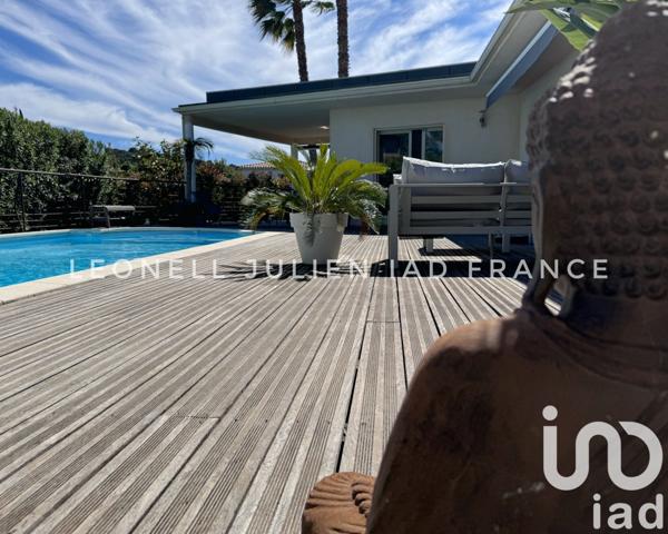 Maison d’architecte 7 pièces de 244 m² à Toulon (83100)