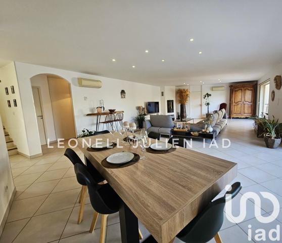 Maison d’architecte 7 pièces de 244 m² à Toulon (83100)