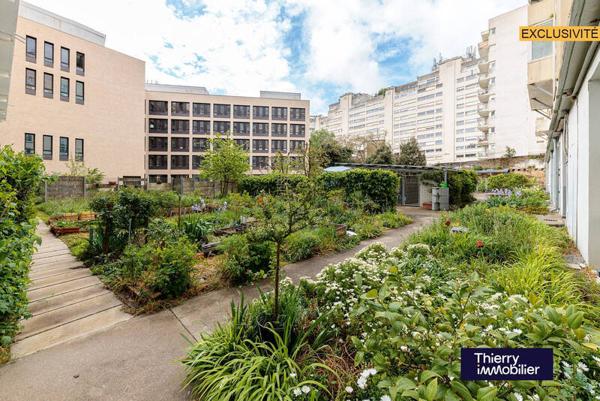 Appartement 3 pièces - 44000 Nantes -  Centre ville