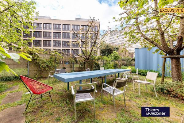 Appartement 3 pièces - 44000 Nantes -  Centre ville