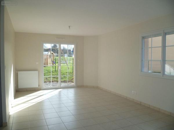 Maison à louer à Saint-Vigor-le-Grand dans le Calvados (14400), ref : L555