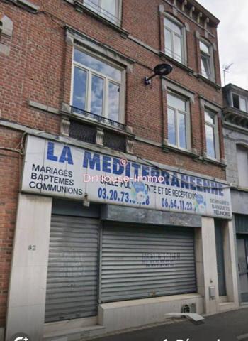 Appartement à louer 2 pièces de 50 m²