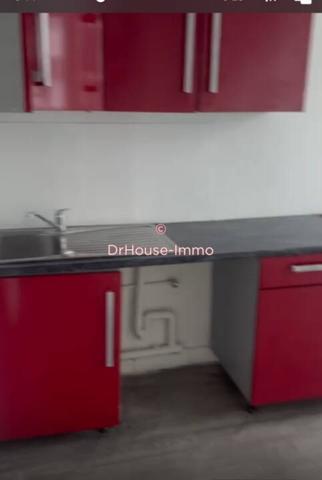 Appartement à louer 2 pièces de 50 m²