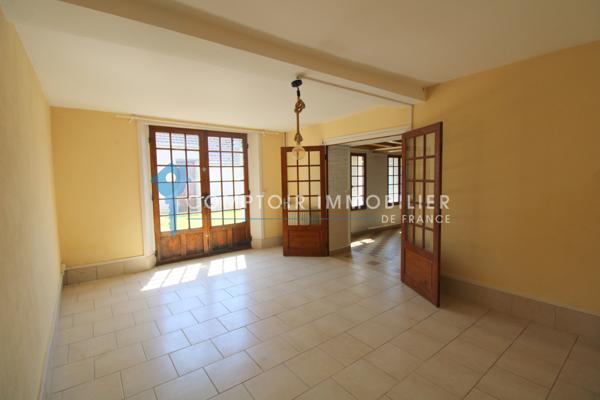 Ferme 5 pièce(s) 3 chambre(s) 132 m²