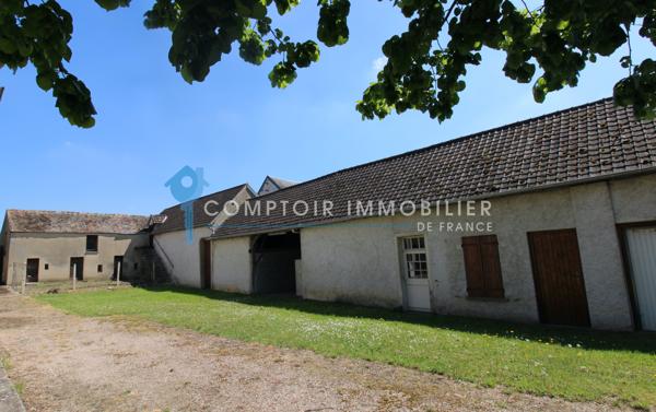 Ferme 5 pièce(s) 3 chambre(s) 132 m²