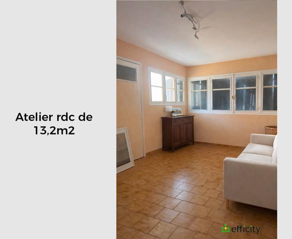 Maison 7 pièces - 133 m²