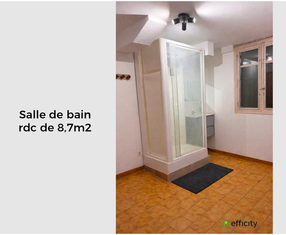 Maison 7 pièces - 133 m²