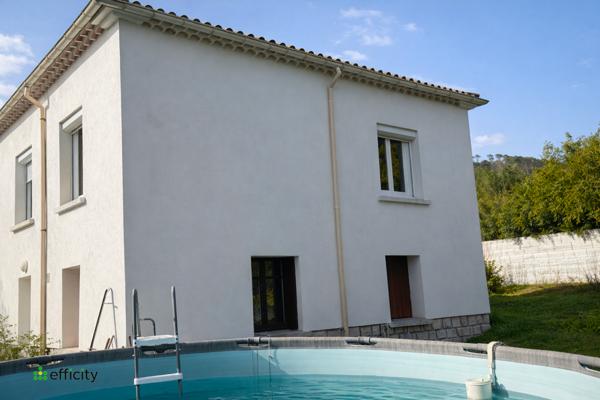 Maison 7 pièces - 133 m²