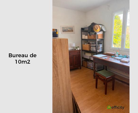 Maison 7 pièces - 133 m²