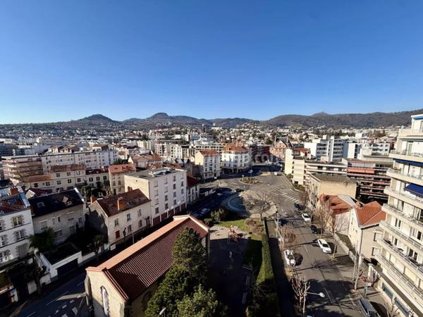 Vente Appartement 5 pièces 125 m2 à Clermont-Ferrand