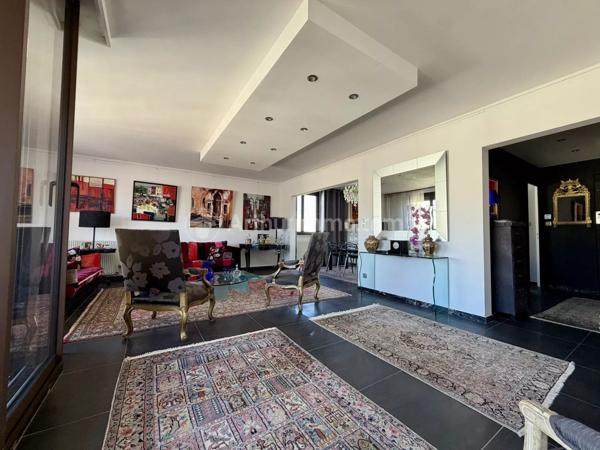 Vente Appartement 5 pièces 125 m2 à Clermont-Ferrand