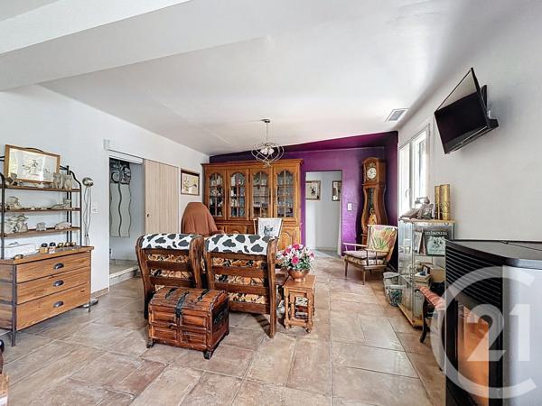 Maison à vendre  7 pièces - 208,17 m2 LIEURAN LES BEZIERS - 34