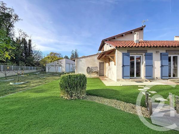 Maison à vendre  7 pièces - 208,17 m2 LIEURAN LES BEZIERS - 34