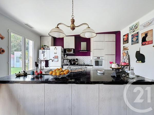 Maison à vendre  7 pièces - 208,17 m2 LIEURAN LES BEZIERS - 34