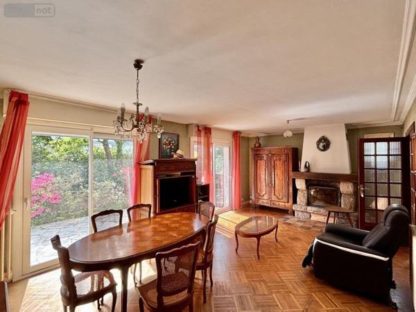 Maison à vendre à Ploemeur dans le Morbihan (56270), ref : 56082-1581