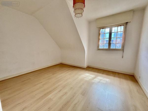 Maison à vendre à Ploemeur dans le Morbihan (56270), ref : 56082-1581