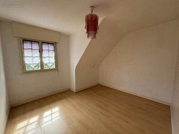 Maison à vendre à Ploemeur dans le Morbihan (56270), ref : 56082-1581