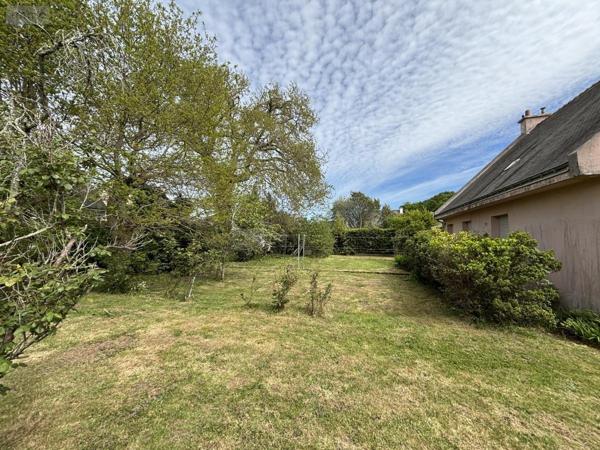 Maison à vendre à Ploemeur dans le Morbihan (56270), ref : 56082-1581