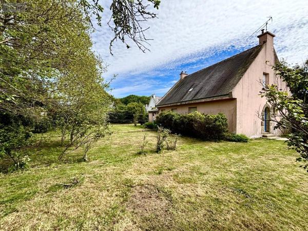 Maison à vendre à Ploemeur dans le Morbihan (56270), ref : 56082-1581