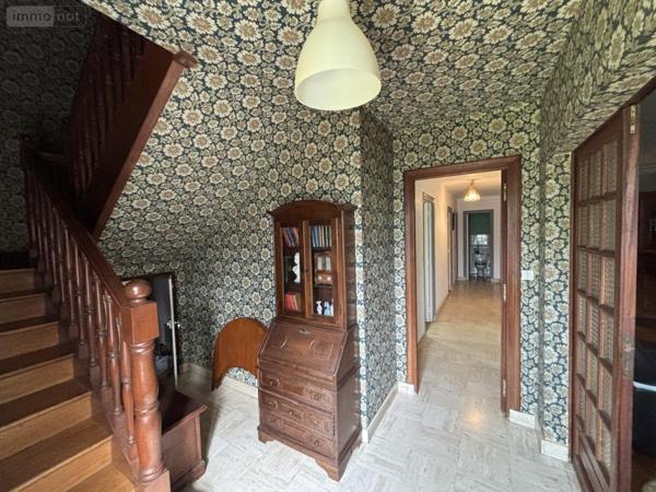 Maison à vendre à Ploemeur dans le Morbihan (56270), ref : 56082-1581