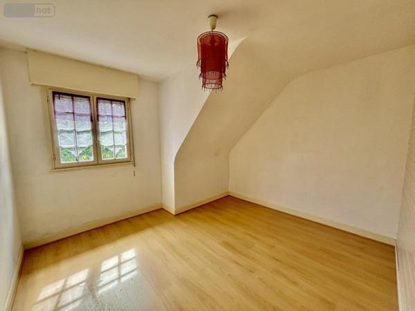 Maison à vendre à Ploemeur dans le Morbihan (56270), ref : 56082-1581