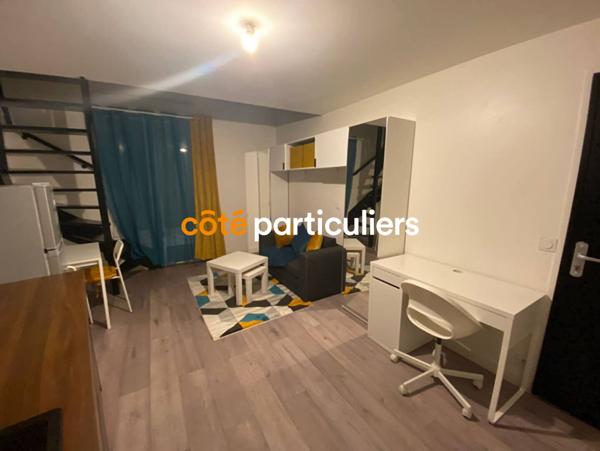 Location Appartement32,02 m² - 2 Pièces - AUBERVILLIERS (93300)