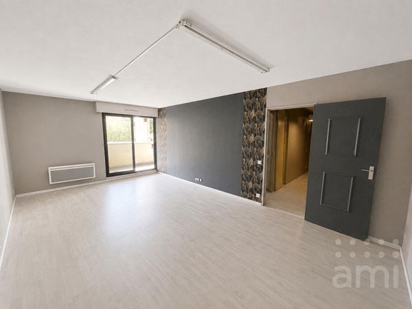TALENCE FORUM : Appartement T3 vendu libre