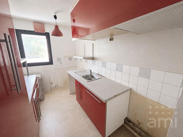 TALENCE FORUM : Appartement T3 vendu libre