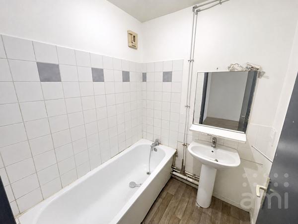 TALENCE FORUM : Appartement T3 vendu libre
