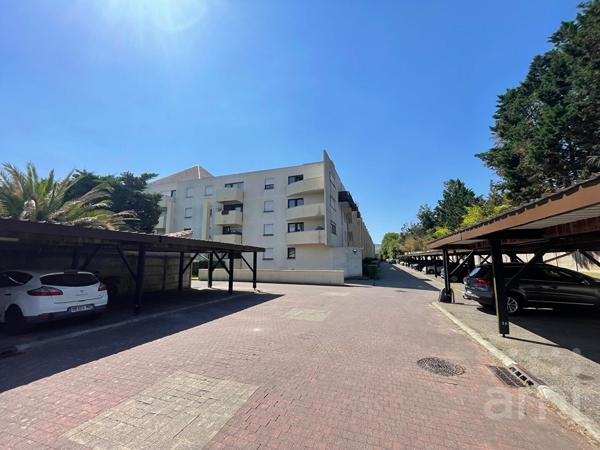 TALENCE FORUM : Appartement T3 vendu libre