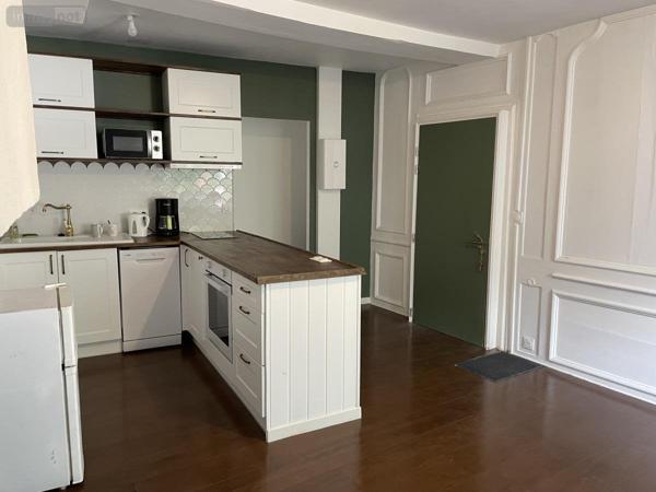 Appartement à vendre à Vannes dans le Morbihan (56000), ref : 56002-1474