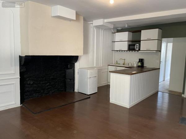 Appartement à vendre à Vannes dans le Morbihan (56000), ref : 56002-1474