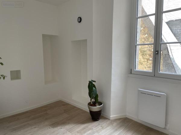 Appartement à vendre à Vannes dans le Morbihan (56000), ref : 56002-1474
