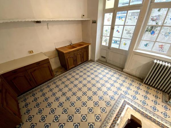 Maison de ville - Superbe vue sur le port