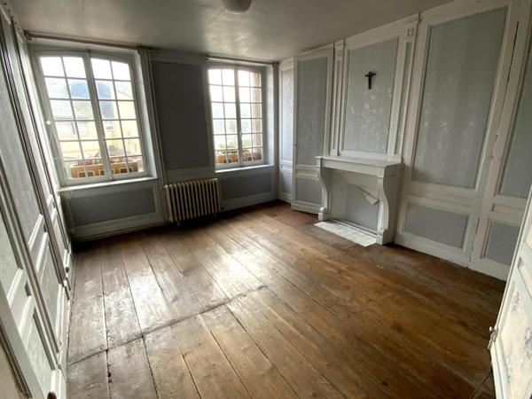 Maison de ville - Superbe vue sur le port